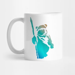 Hello, Friend (Inverted) Mug